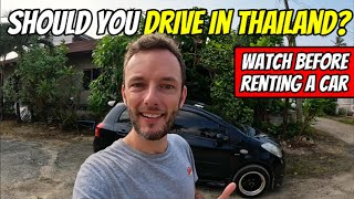 Download lagu IS IT SAFE TO DRIVE IN THAILAND? (Our car rental experience   prices) 🇹🇭 mp3