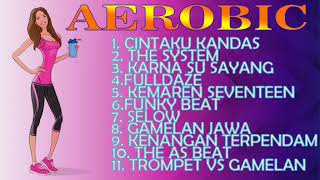 Download lagu Aerobic Music Remix | high impact | Cintaku Kandas Syahrini mp3
