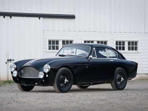 $440,000! 1958 Aston Martin DB2/4 Mk III