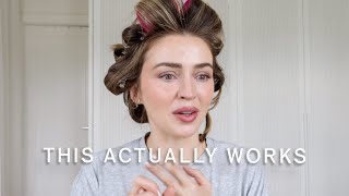 grwm & why we should consider getting ready every day .. 🤧💅🏻