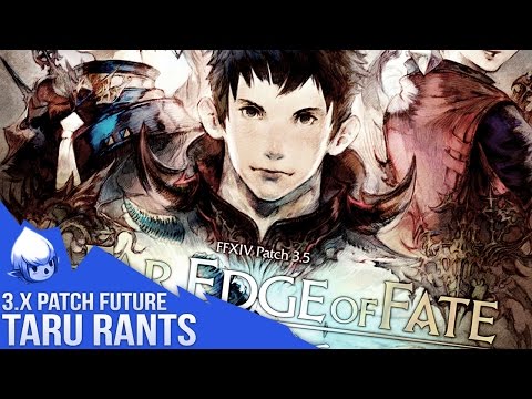 FFXIV Rant: Why patches leading up to Stormblood will probably suck