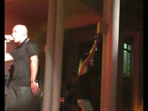 Avec tout mon amour - Melissa M au raid live de St Priest