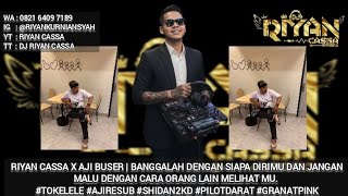 Download lagu RIYAN CASSA X AJI BUSER | VOL 41 | DJ CINTA DARI SEBRANG X DJ ADA GAK ADA YANG PENTING TERTAWA mp3