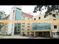 Inside Girls Hostel at IIT Roorkee | Kasturba Bhawan