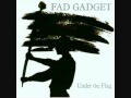 Fad Gadget   Under the Flag 2