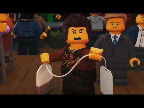 Names - LEGO NINJAGO - Wu's Teas Episode 5