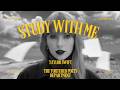 Pomodoro Taylor Swift The Tortured Poets Department Piano 1 5 Hour Study With Me In NYC Rain 25 5