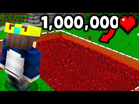 Ultimate Minecraft SMP: Stealing 1M Hearts