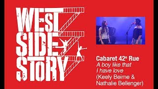 West Side Story | A boy like that - I have love par Keely Beirne, Natalie Ballenger et John Yun