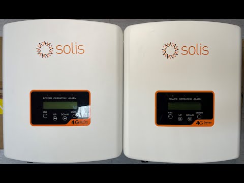 How to Properly Enable Solis Grid Tie Limiter Function