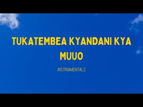TUKATEMBEA KYANDANI KYA MUUO FREE KAMBA HYMN BEAT 2022/FREE BEATS 2022/BEST WORSHIP BEAT ALL TIMES
