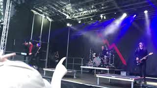Cheap Shots and Setbacks ft. Grayscale - As It Is Slam Dunk South 27/05/18