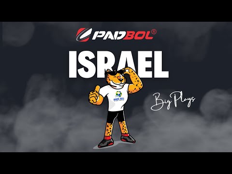 Great Padbol moment in Israel | Sport | Tournament | Plays