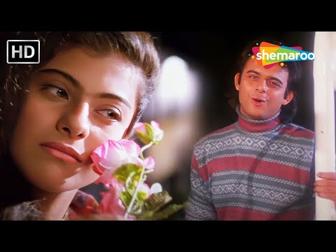 मैं भी चुप हूँ | Main Bhi Chup Hoon | Udhaar Ki Zindagi (1994) | | Kumar Sanu | Kajol, Rohit Bhatia