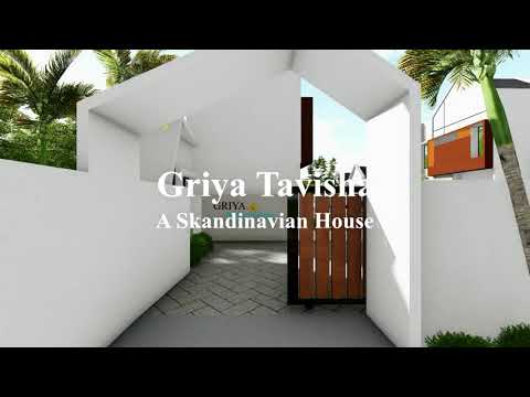 Skandinavian House di Kota Depok - Proudly Present GriyaTavisha