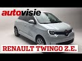 Renault Twingo Z.E. | Nu tóch wel elektrisch | Autovisie