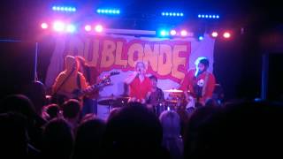 Du Blonde - Isn't It Wild - Live