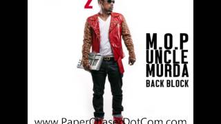 Uncle Murda &amp; M.O.P. - Back Block (Prod. By @BoolaGotBeats) New CDQ Dirty NO DJ