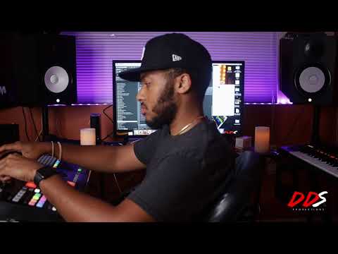 Making Another Cinematic Trap Beat Using SYMPHONY SERIES - PERCUSSION, STRINGS, & MORE