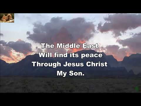 Be Still And Know That I Am