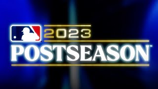 Los Angeles Dodgers 2023 Postseason