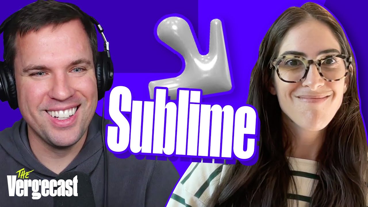 A very human vision for going all-in on AI | The Vergecast