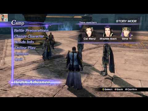 Warriors Orochi 3 Ultimate PS4 Story Mode Playthrough Part 58