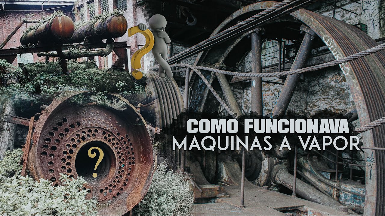 MAQUINAS A VAPOR - FUNICULAR - PARANAPIACABA