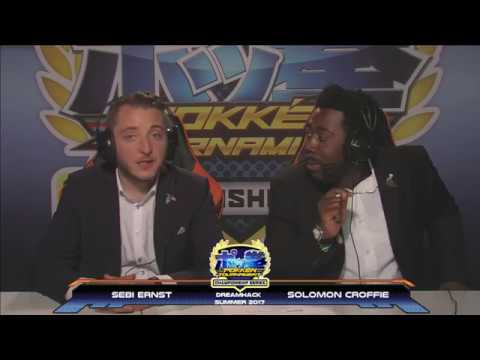 Dreamhack Summer 2017: Elm (Suicune) vs Rubs (Suicune/Braixen) - Top 8 Loser's Quarters