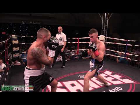 Dominic Donegan vs Adrian Aleksiev - Siam Warriors Superfights: Leeside Revolution