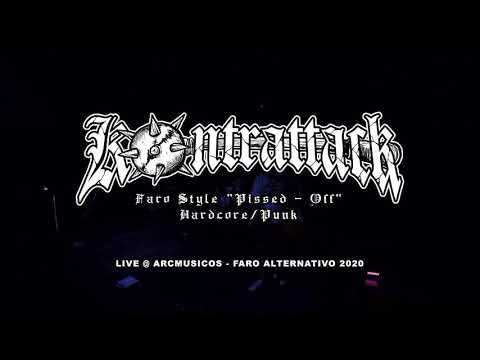 Kontrattack Live ARCM 2020 HD