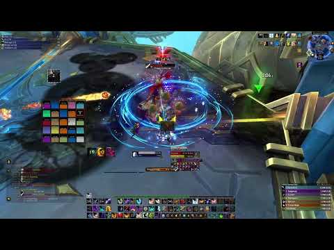 D'sausage (or Dausegne, the Fallen Oracle) Heroic - Shadow PoV