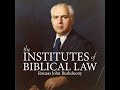 Introduction to the Law (Remastered)
