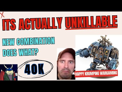 “This Space Wolves Combo Is Actually Unkillable – Nerf Incoming!” Warhammer 40k