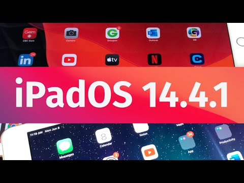 How to Update to iPadOS 14.4.1 - iPad, iPad Air, iPad mini, iPad Pro