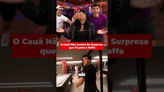 O Cauã Morreu de Ciúmes... #shorts