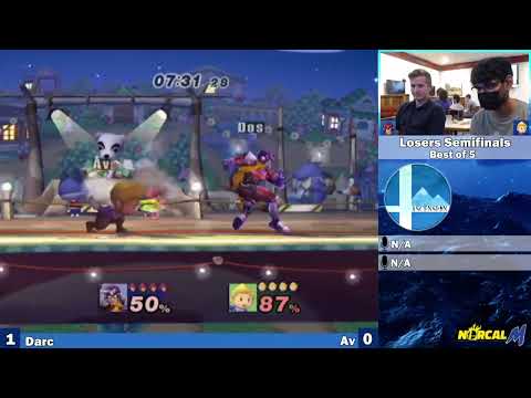 "Ascension 6/18/2022" - Darc (CF) v. Av (Lucas) - Losers Semis
