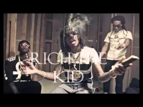 Young Gleesh x Migos x Rich the Kid Type Beat
