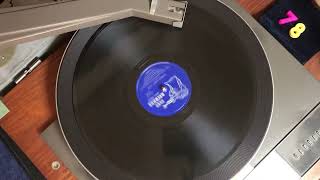 Charlie Parker and His#Orchestra 78rpm #CLEF 11096 Night and Day #Alto#Sax #Modern#Jazz #50s