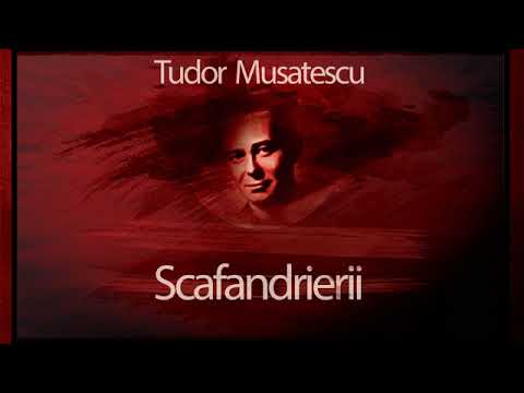 Tudor Mușatescu - Scafandrierii