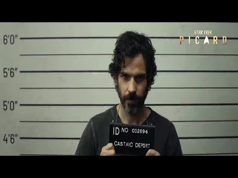 RIOS IN JAIL - Star Trek Picard Season 2 Episode  Sneak Peak Clip