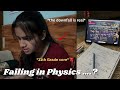FAILING In Physics 11th Grade Study Vlog Riya Chaudhary