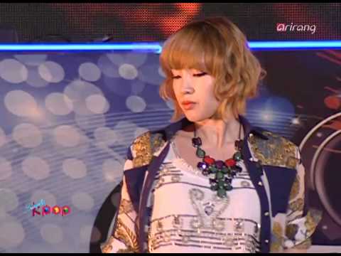 Simply K-Pop-4Minute (Volume Up)   포미닛 (볼륨 업)