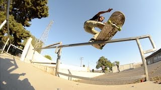 STREET FRENZY - MANUEL "MOGELY" HERRERA - LANDSHARK WHEELS