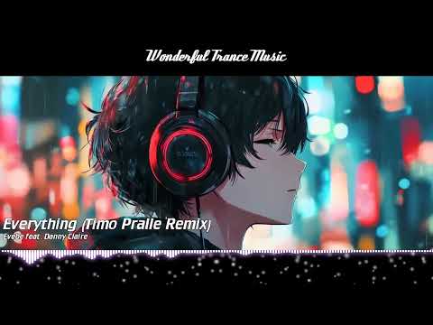 Timo Pralle's Everything Remix | Celestial Energy Meets Inspiring Melodies