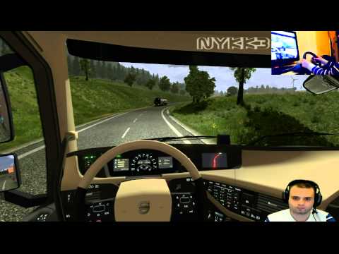 Euro Truck Simulator 2 - Gameplay ITA HD - Si Va In Francia