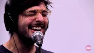 Foxing "The Magdalene" Live at KDHX 09/05/16