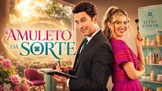 Amuleto da Sorte FILME COMPLETO DUBLADO | Filmes de Romance | Noite de Filmes