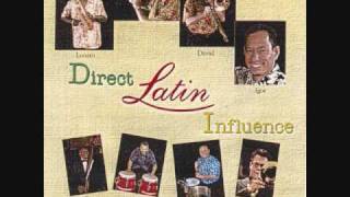 Direct Latin Influence - Lagrimas negras
