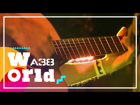 Orphaned Land - A'salk // Live 2015 // A38 World